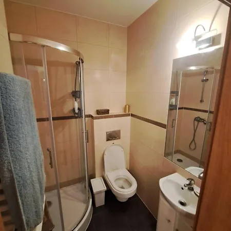 Prestige Space Apartman Krakkó