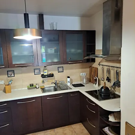 Apartman Prestige Space Krakkó