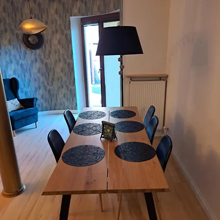 Apartman Prestige Space *